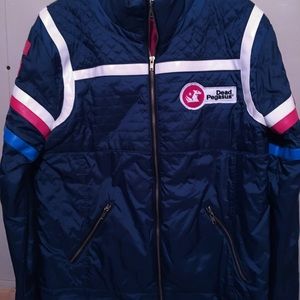 My Chemical Romance Party Poison jacket MCR